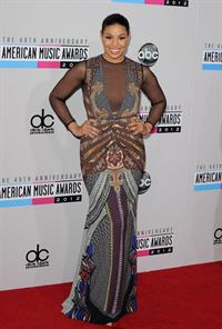 Jordin Sparks American Music Awards (November 18, 2012) 