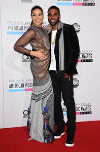 Jordin Sparks American Music Awards (November 18, 2012) 