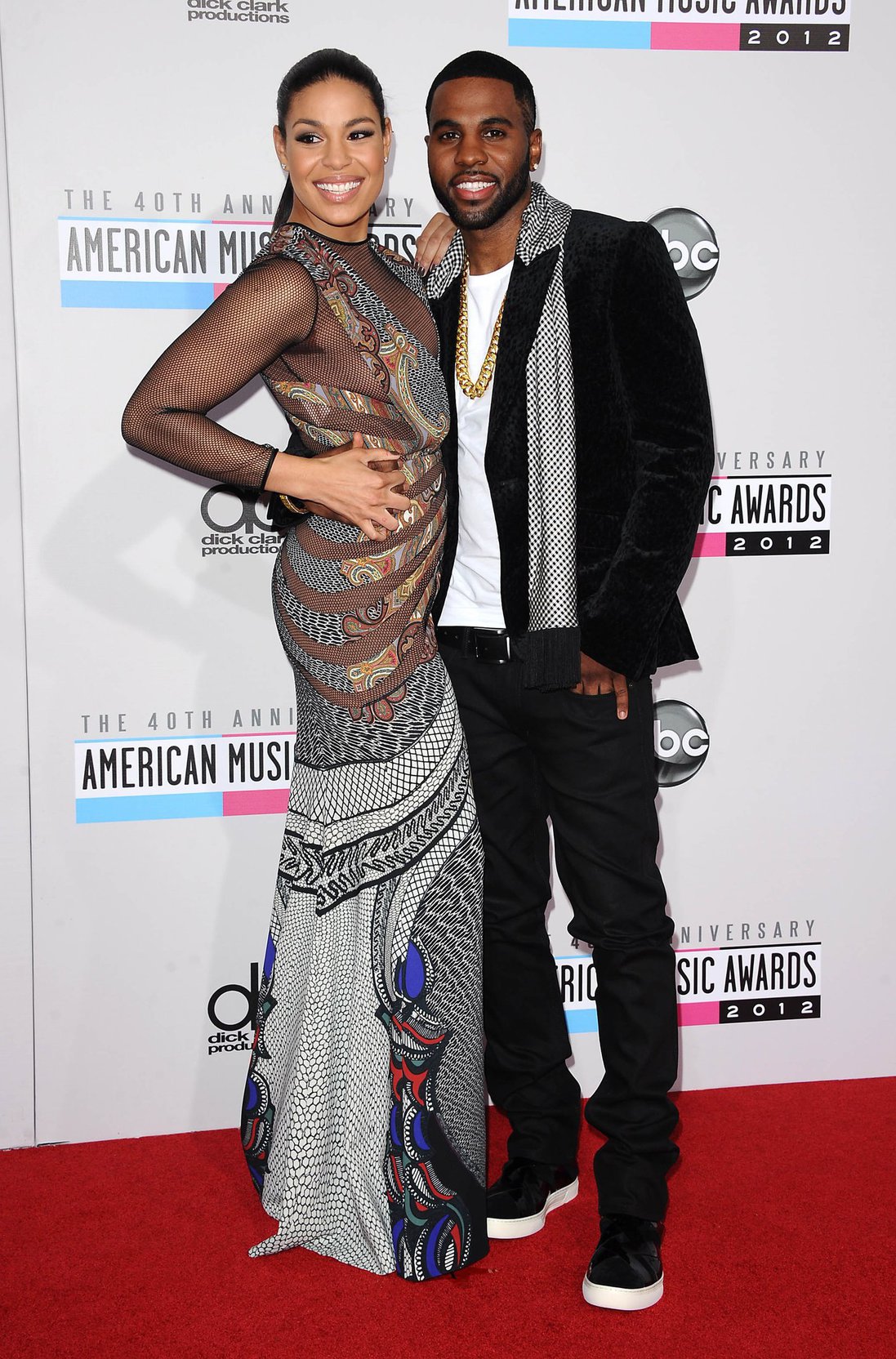 Jordin Sparks American Music Awards (November 18, 2012) 