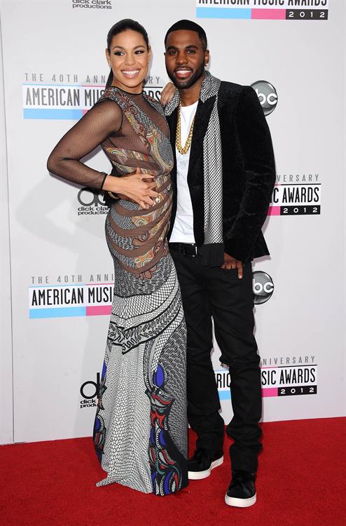 Jordin Sparks American Music Awards (November 18, 2012) 