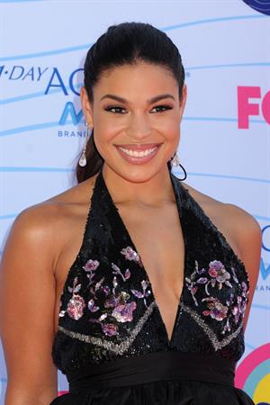 Jordin Sparks - 2012 Teen Choice Awards in Universal City (July 22, 2012)