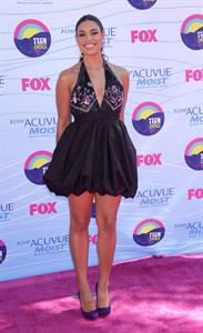 Jordin Sparks - 2012 Teen Choice Awards in Universal City (July 22, 2012)