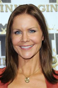 Josie Davis Mr. Pink Ginseng Drink Launch Party in Beverly Hills (Oct 11, 2012) 