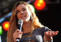 Joss Stone - Alexanderplatz in Berlin - August 27, 2012