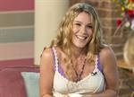 Joss Stone - This Morning Show in London (July 25, 2012)