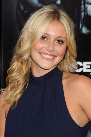 Julianna Guill - The Apparition Premiere at Grauman's Chinese Theatre in Los Angeles - August 23, 2012