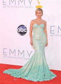 Julianne Hough - 64th annual Primetime Emmys Awards - Nokia Theatre, LA - September 23, 2012