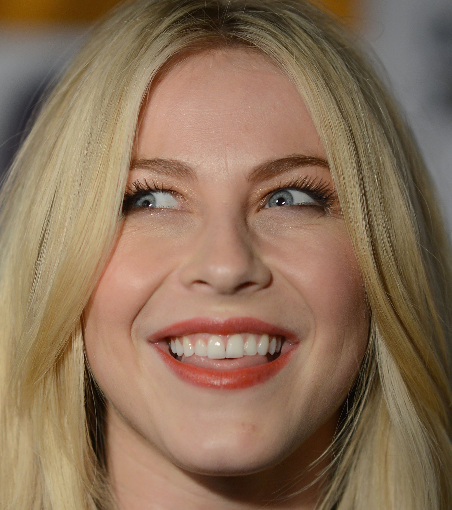 Julianne Hough -  Rock Of Ages  Screening in New York City (June 6, 2012)