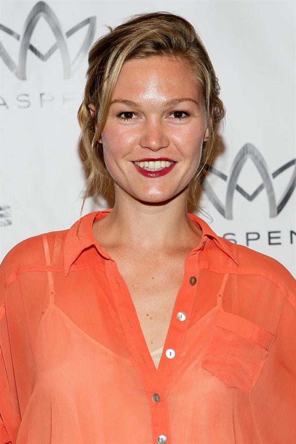 Julia Stiles - Heartless Opening Night Party - August 27, 2012