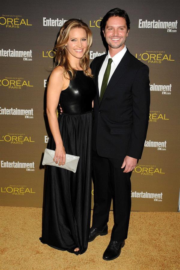 KaDee Strickland  Entertainment Weekly Pre-Emmy Party Presented By L'Oreal Paris in Hollywood - September 21, 2012 