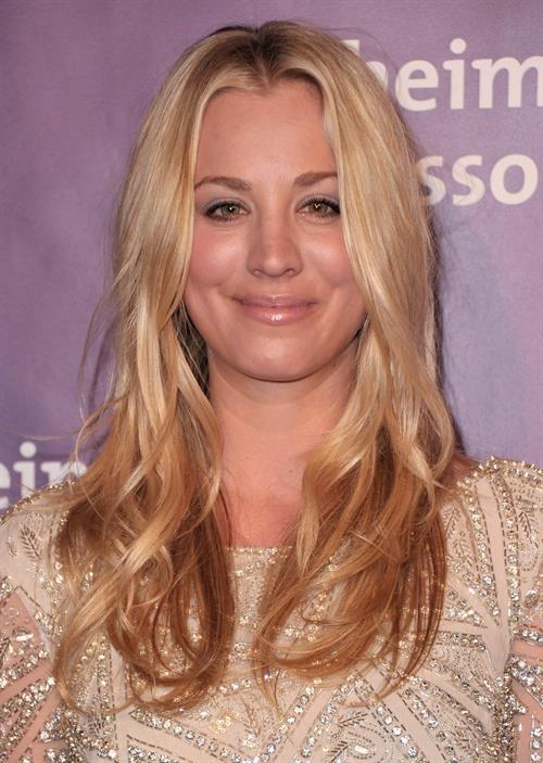 Kaley Cuoco attends 19th annual A Night at Sardis on March 16, 2011 