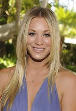 Kaley Cuoco attending the Choice Television Awards luncheon at Beverly Hills Hotel on June 20, 2011 