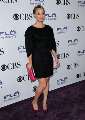 Kaley Cuoco CBS comedies season premiere party in Los Angeles 