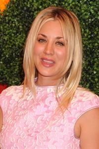 Kaley Cuoco 3rd Annual Veuve Clicquot Polo Classic in LA October 6, 2012 