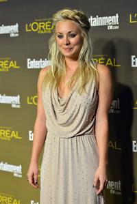 Kaley Cuoco  Entertainment Weekly Pre-Emmy Party Presented By L'Oreal Paris in Hollywood - September 21, 2012 