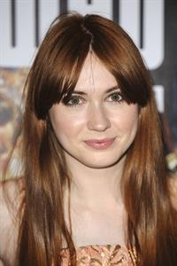 Karen Gillan - Doctor Who:  Asylum of the Daleks  screening in London - August 14, 2012