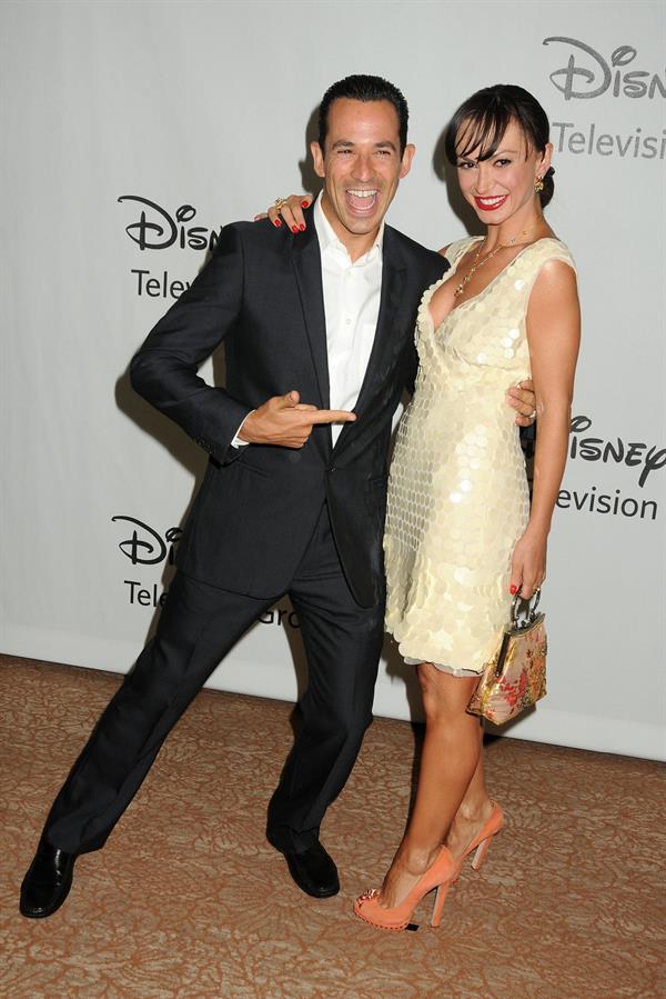 Karina Smirnoff - 2012 TCA Summer Press Tour - Disney ABC Television Group Party - 27 July, 2012