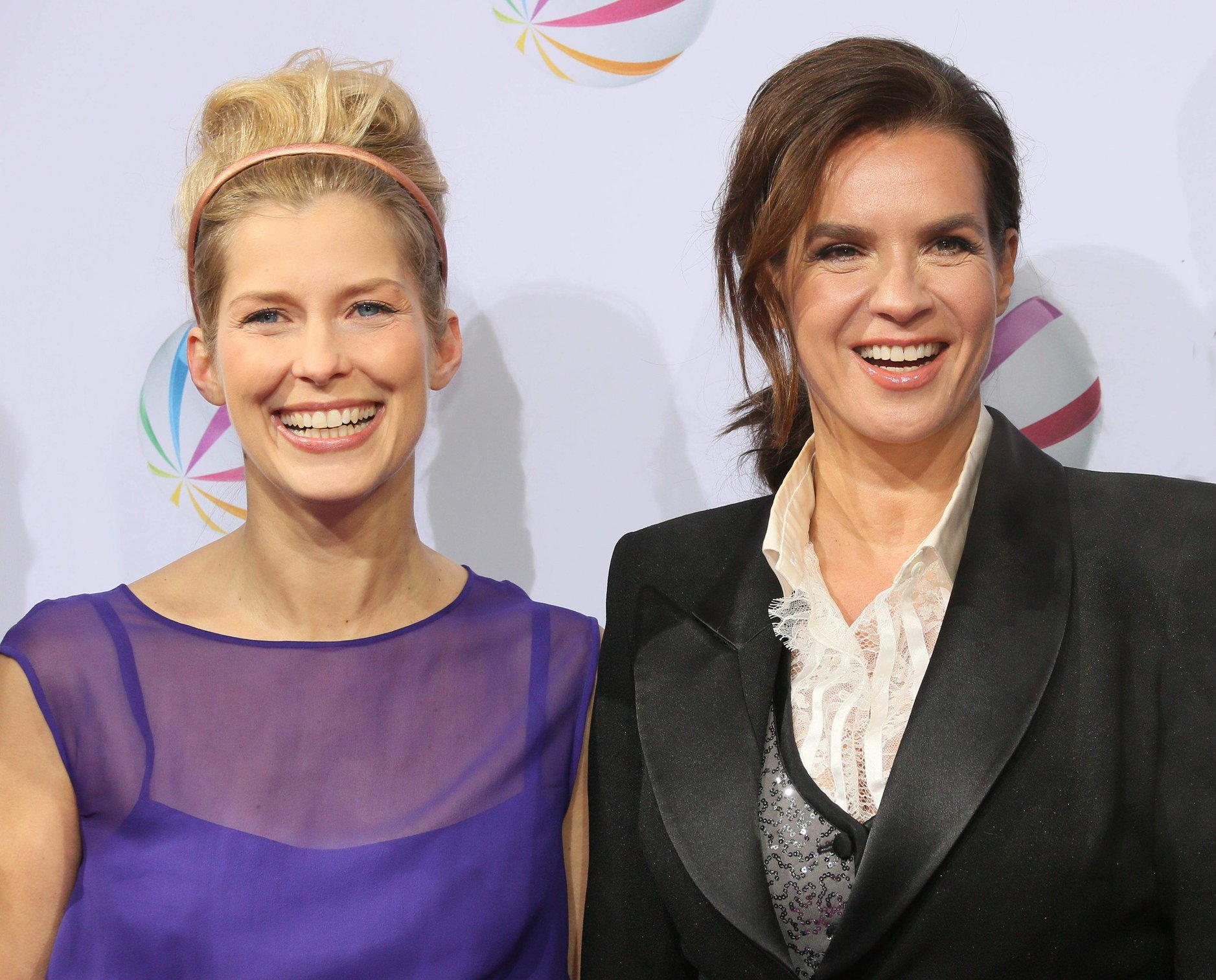 Katarina Witt Premiere  Der Feind in meinem Leben  Berlin January 16, 2013 