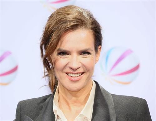 Katarina Witt Premiere  Der Feind in meinem Leben  Berlin January 16, 2013 