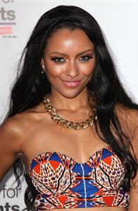 Katerina Graham - Staples & DoSomething.org Party for a Cause for Kids In Need in Universal City (July 22, 2012)