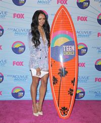 Katerina Graham - 2012 Teen Choice Awards in Universal City (July 22, 2012)