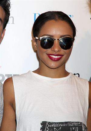 Katerina Graham - PURE Nightclub (Arrival) in Las Vegas (June 26, 2012)