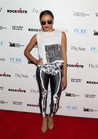 Katerina Graham - PURE Nightclub (Arrival) in Las Vegas (June 26, 2012)