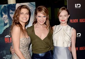 Kate Bosworth Screening of LD Entertainment's 'Black Rock' at ArcLight Hollywood in Hollywood - May 8, 2013 