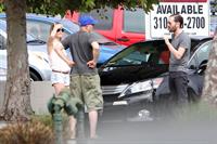 Kate Bosworth out shopping in Los Angeles October 3, 2012 