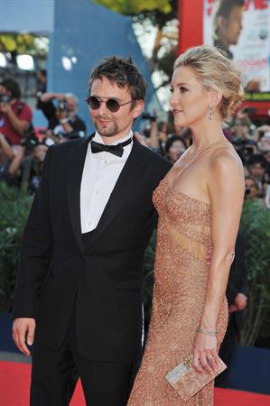 Kate Hudson - The Reluctant Fundamentalist Premiere at the Palazzo del Cinema - August 29, 2012