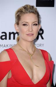 Kate Hudson amfAR's Inspiration Gala in Hollywood 10/11/12 