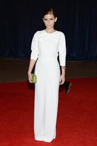 Kate Mara White House Correspondents' Association Dinner in Washington, D.C. 4/27/13 