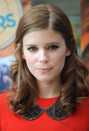Kate Mara - 10 Years New York Brunch Reunion, September 16, 2012