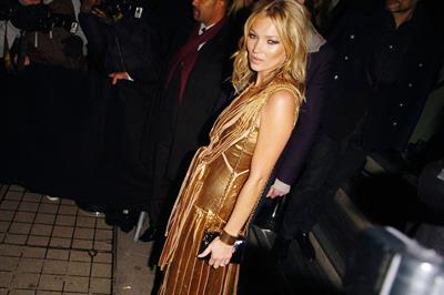 Kate Moss The Kate Moss Book Launch Party in London, England (November 15, 2012) 