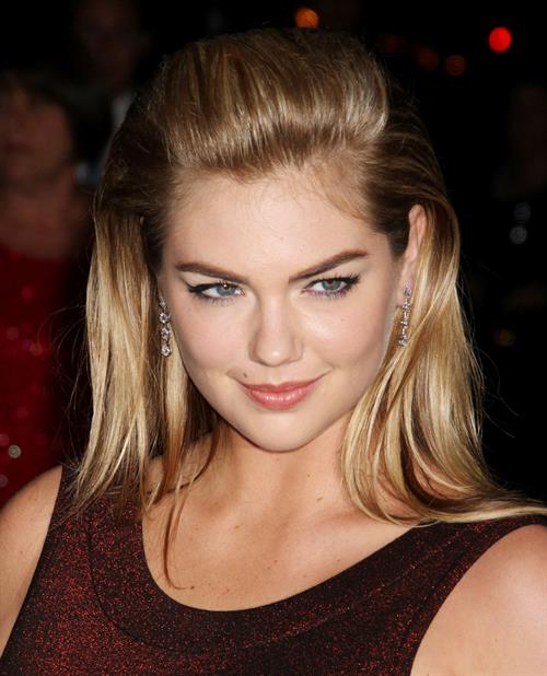 Kate Upton 30th Annual Night Of Stars in NYC 10/22/13 