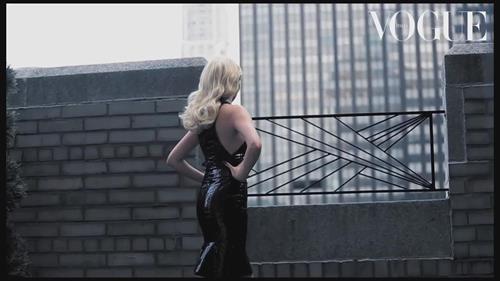 Kate Upton for Vogue Italy