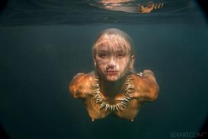 Nika N Nude Pictures Milena D and Nika N: Initte by Antares