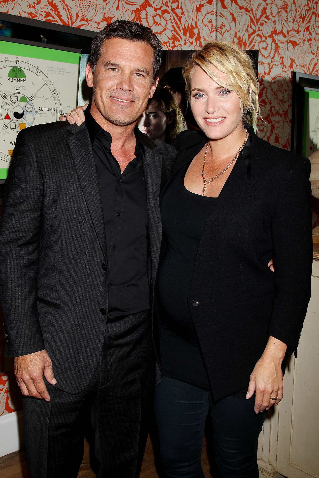 Kate Winslet 'Labor Day' Special New York Screening (September 9, 2013) 