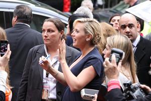 Kate Winslet  Labor Day  Premiere at Toronto International Film Festival on Sep. 7, 2013 