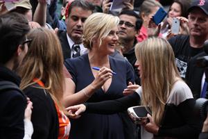 Kate Winslet  Labor Day  Premiere at Toronto International Film Festival on Sep. 7, 2013 