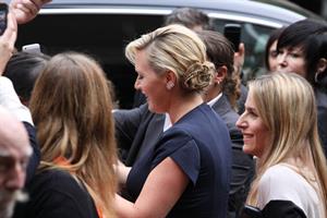 Kate Winslet  Labor Day  Premiere at Toronto International Film Festival on Sep. 7, 2013 