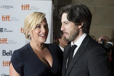 Kate Winslet  Labor Day  Premiere at Toronto International Film Festival on Sep. 7, 2013 