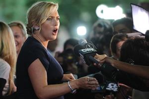 Kate Winslet  Labor Day  Premiere at Toronto International Film Festival on Sep. 7, 2013 