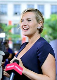 Kate Winslet  Labor Day  Premiere at Toronto International Film Festival on Sep. 7, 2013 