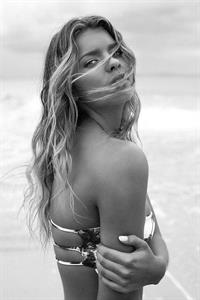 Kristina Mendonca in a bikini