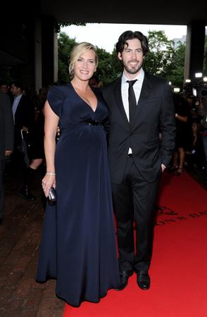 Kate Winslet  Labor Day  Premiere at Toronto International Film Festival on Sep. 7, 2013 