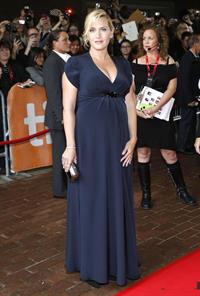 Kate Winslet  Labor Day  Premiere at Toronto International Film Festival on Sep. 7, 2013 