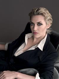 Kate Winslet - By Tom Munro For Tatler Philippines October 2012