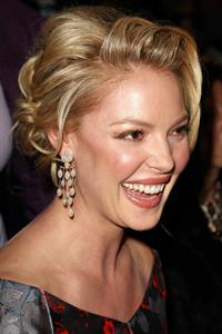 Katherine Heigl REVLON Sponsors J Mendel for NY Fashion Week Fall/Winter 2013 February 13, 2013