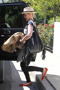 Katherine Heigl in Los Angeles on April 17, 2013